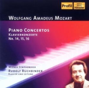 Klavierkonzerte 14-16 Classical