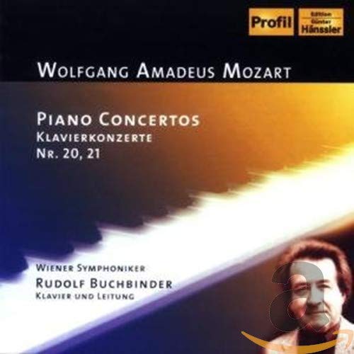 Klavierkonzerte 20+21 Classical
