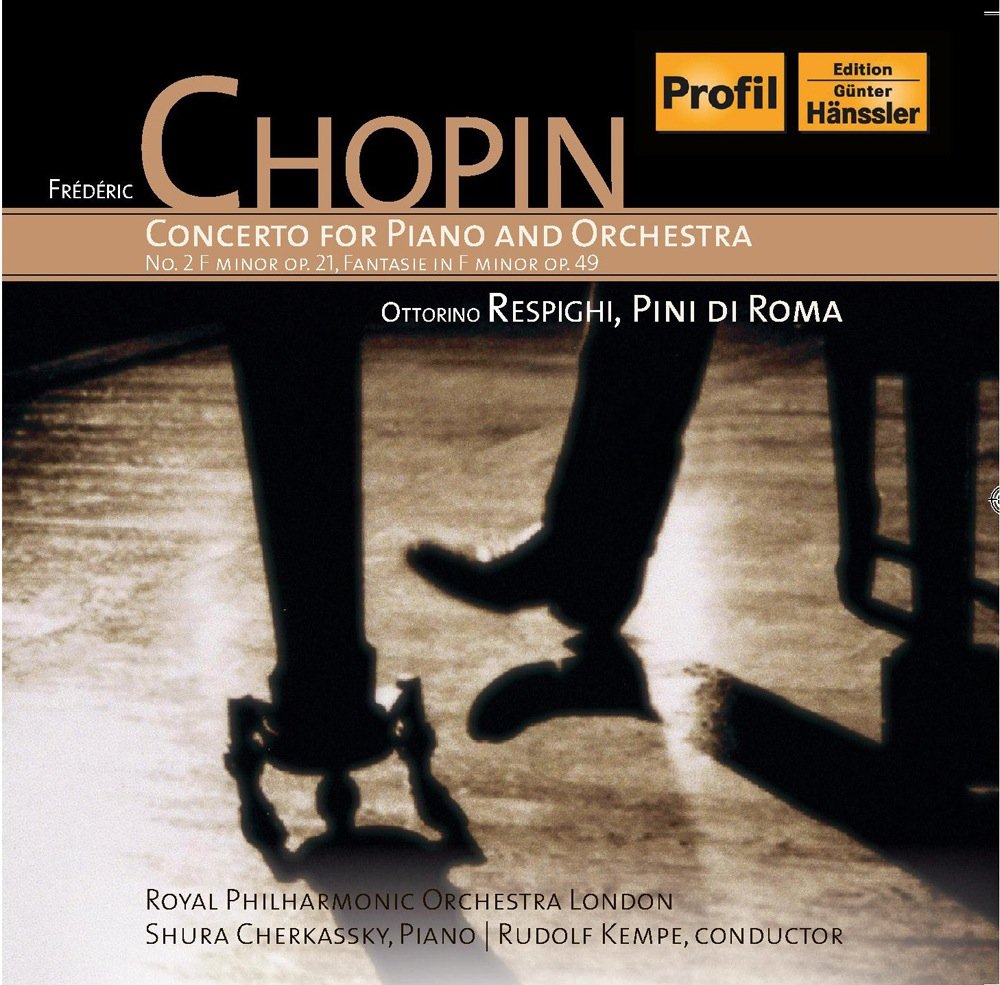 Klavierkonzert Nr. 2 / Pini di Roma Classical