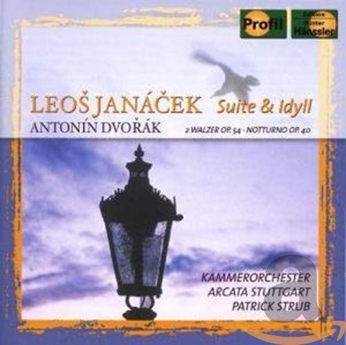 Janacek / Dvorak: Werke für Streichorchester Classical