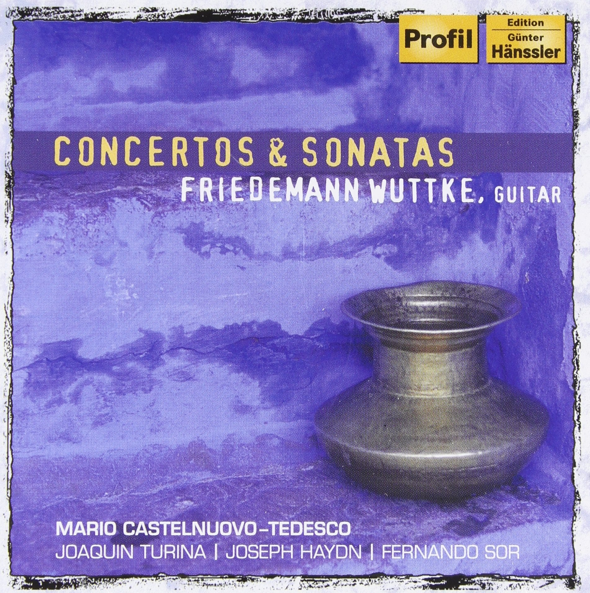 FRIEDEMANN: Concertos &Sonatas Classical