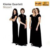 MOZART: String Quartet in G ma Classical