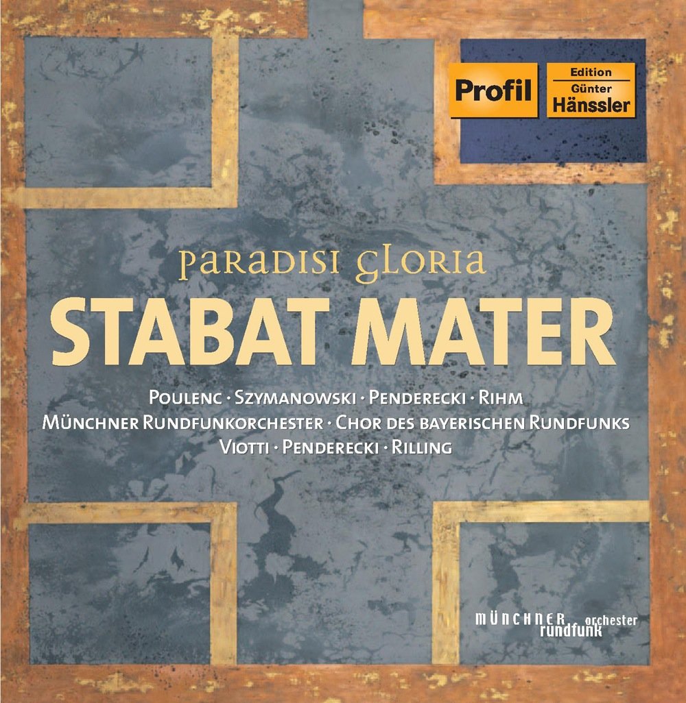 PARADISI GLORIA: Stabat Mater Classical