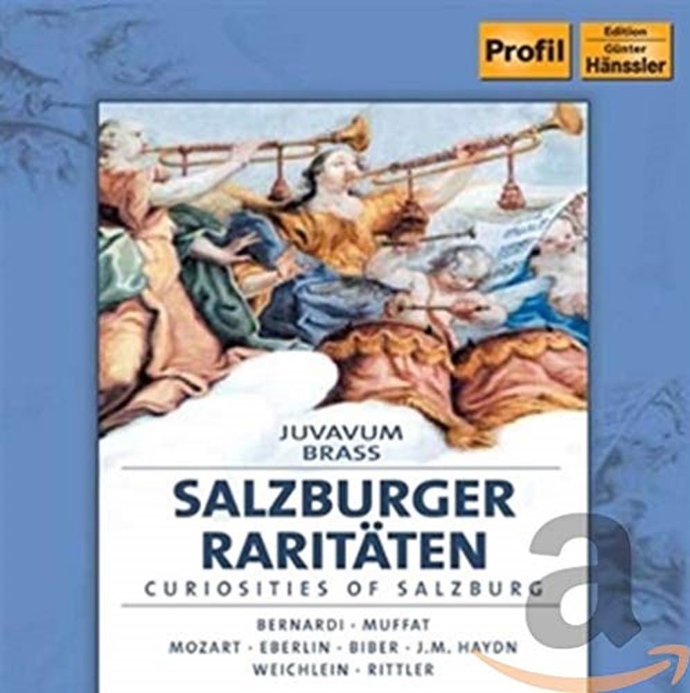 Curiosities of Salzburg Classical