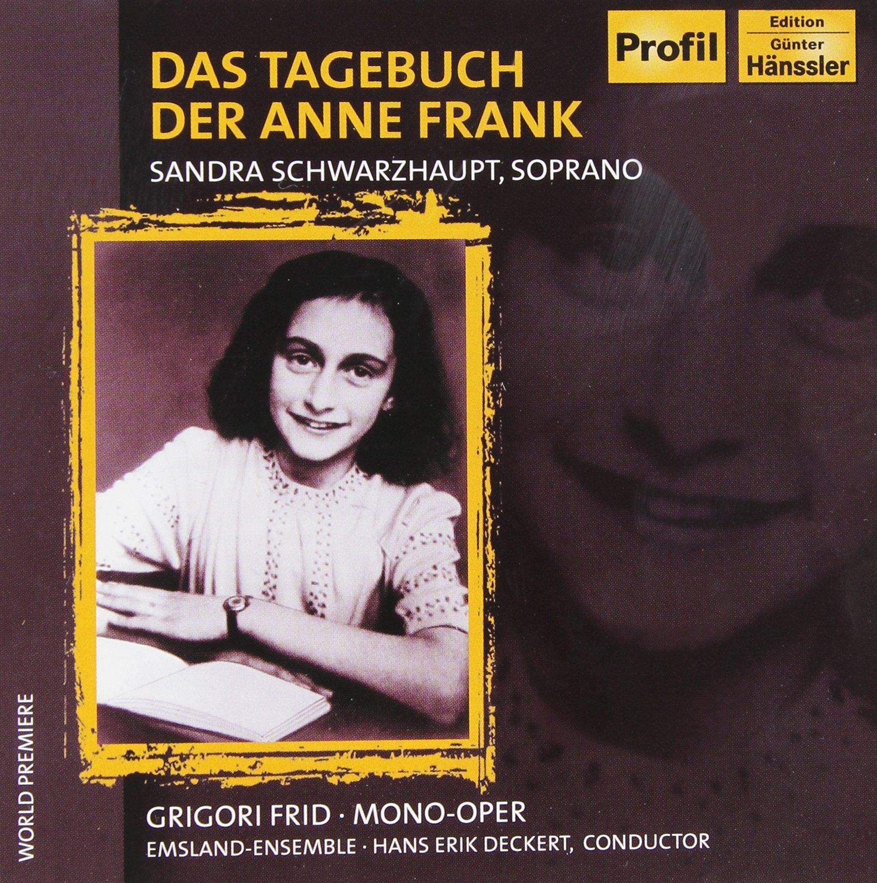Das Tagebuch der Anne Frank Classical