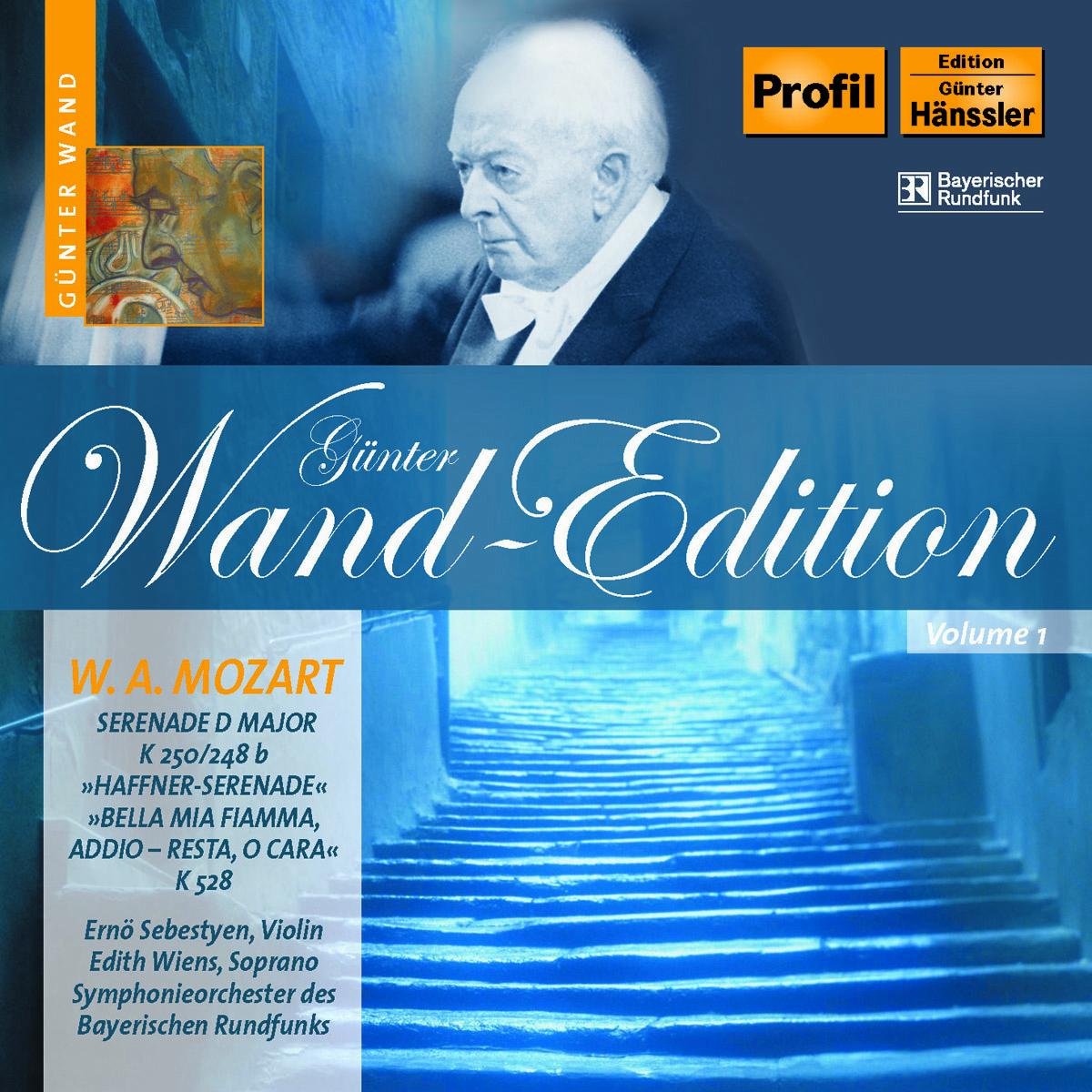 MOZART: Haffner-Serenade,Bella Classical