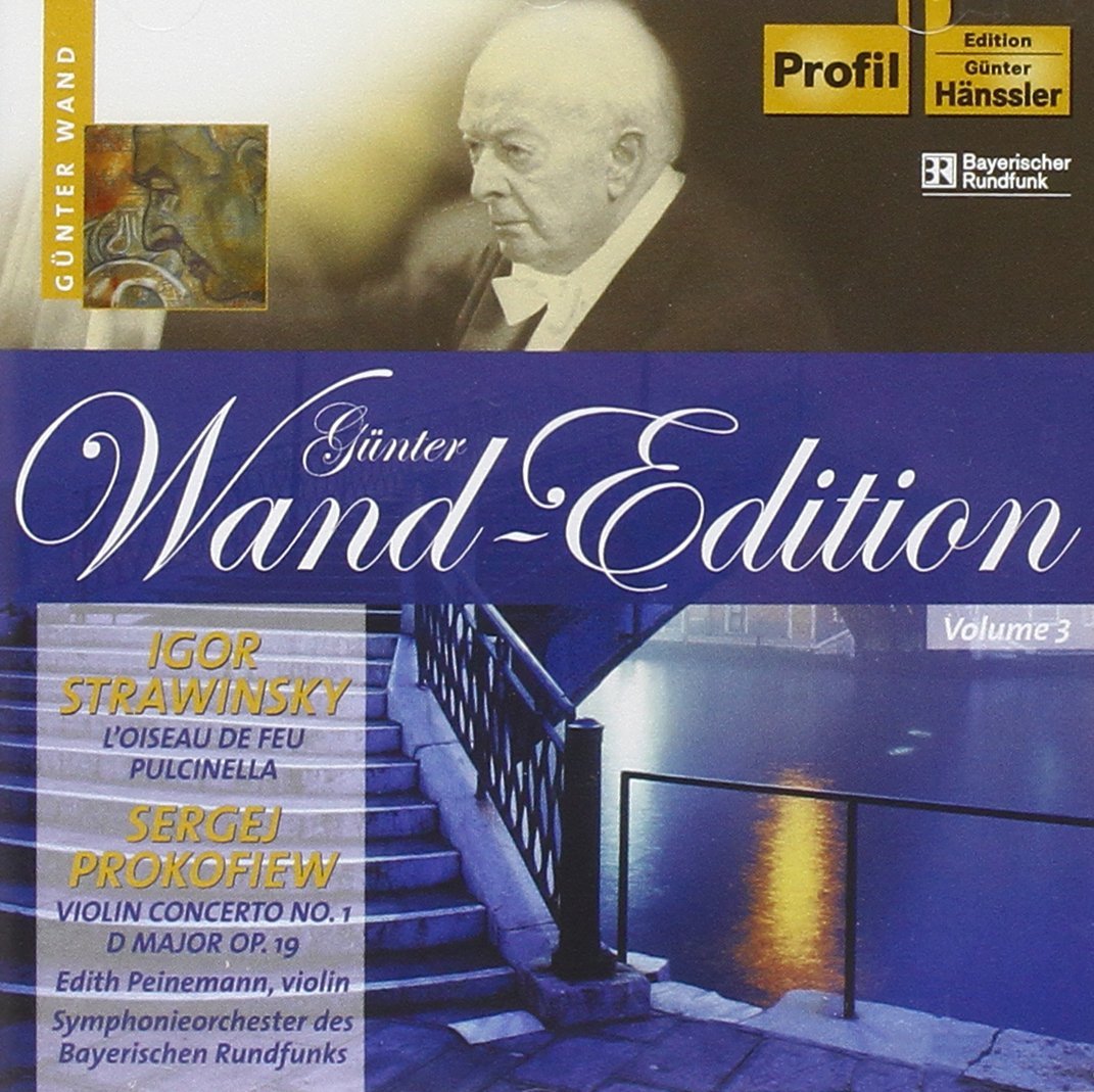STRAWINSKY.PROKOFIEW-WAND Classical
