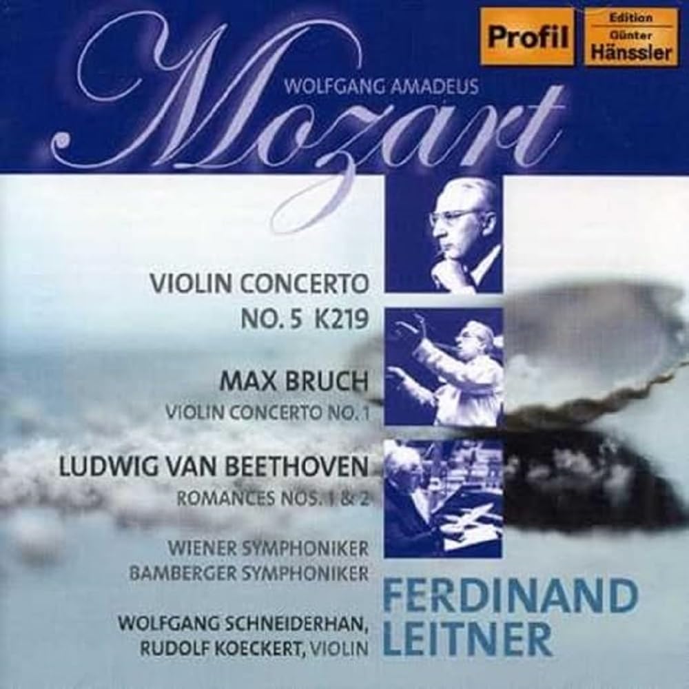 VIOLIN CONCERTOS.MOZART.BEETHO Classical