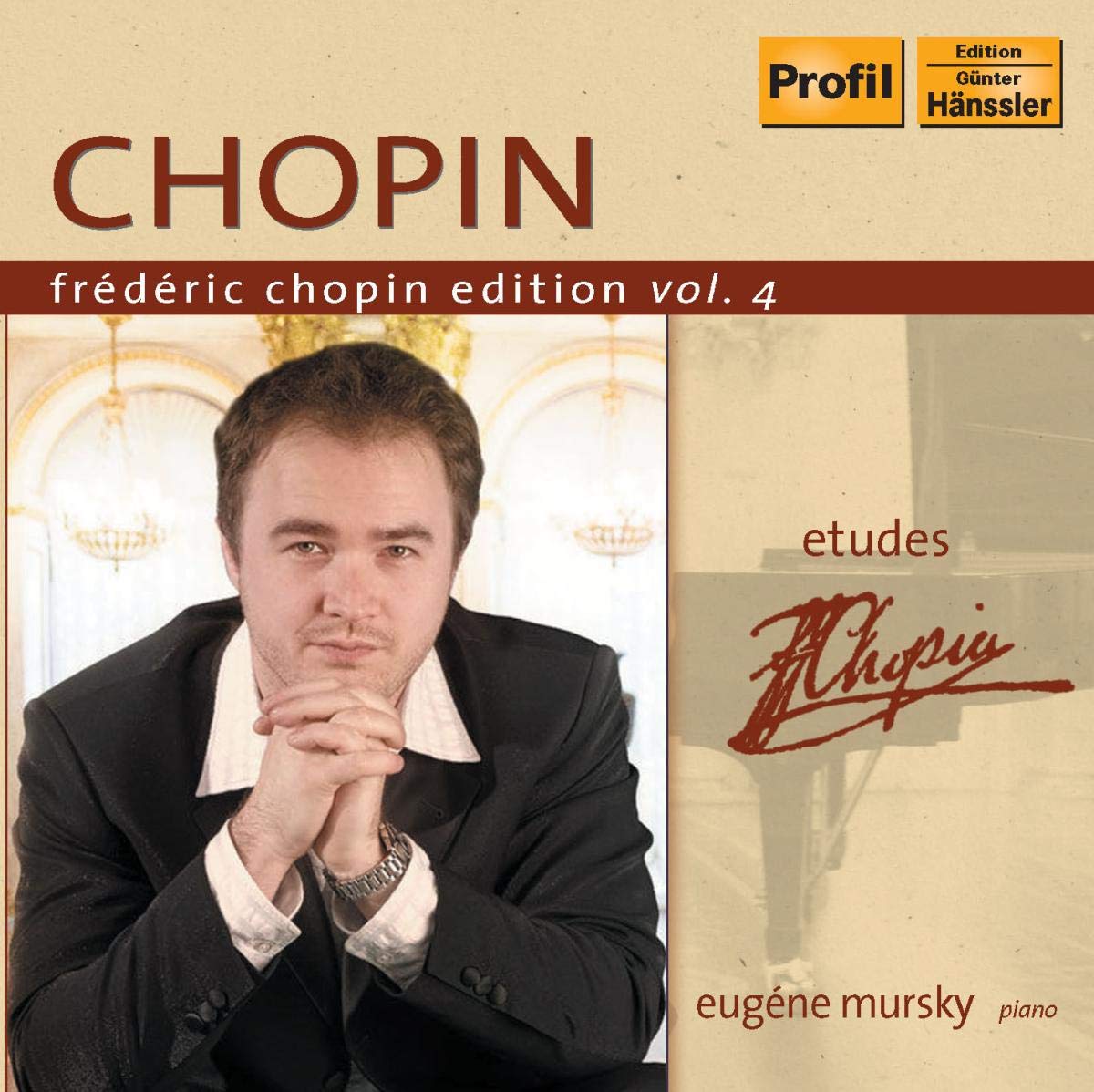 Product Image: F. Chopin Edition