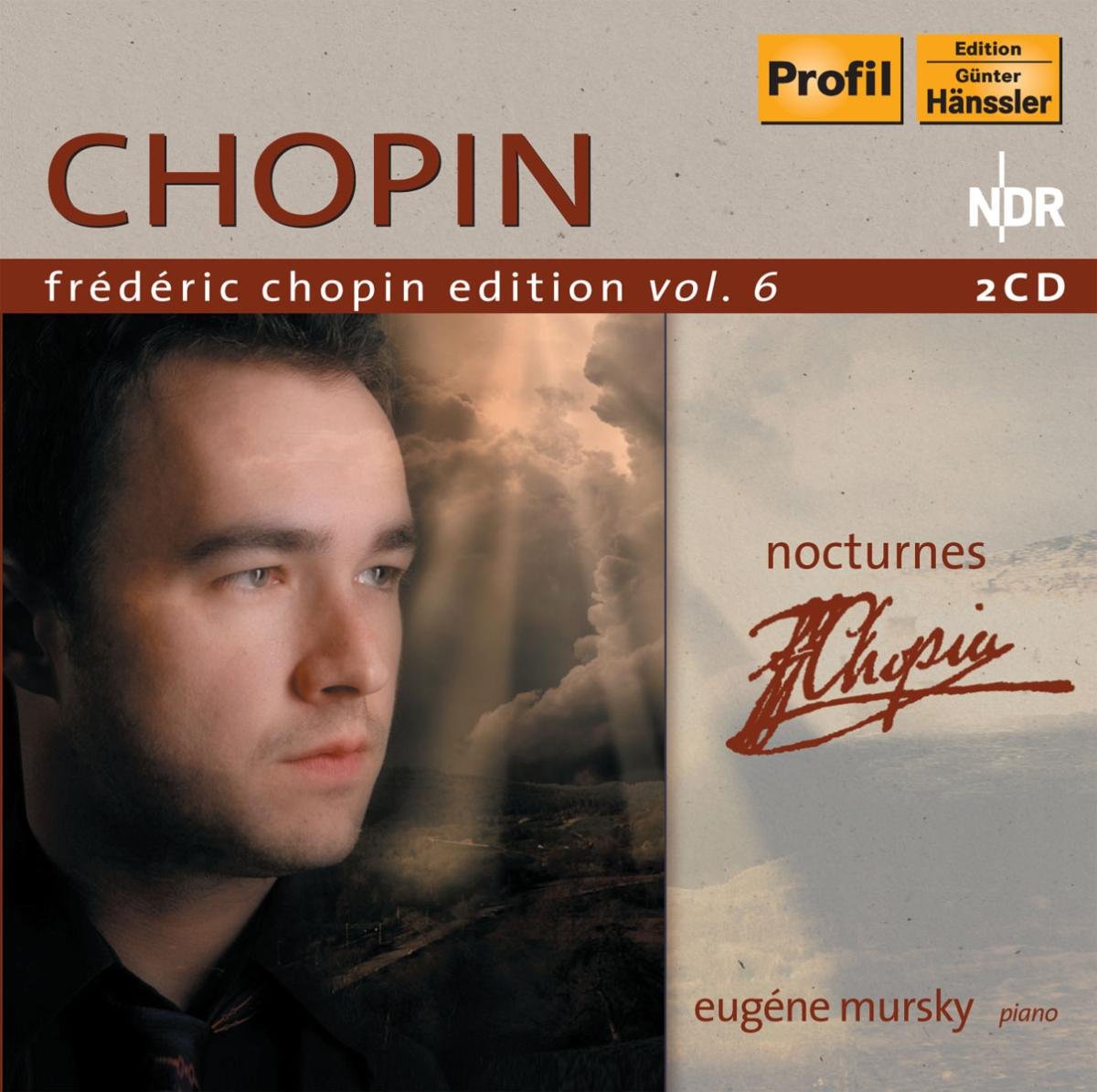 Mursky, E: Nocturnes Classical
