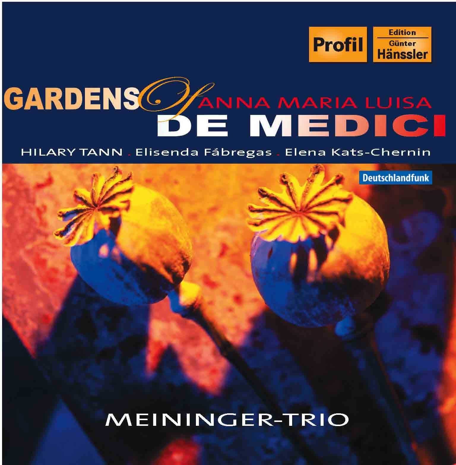MEININGER-TRIO:Gardens of Anna Classical