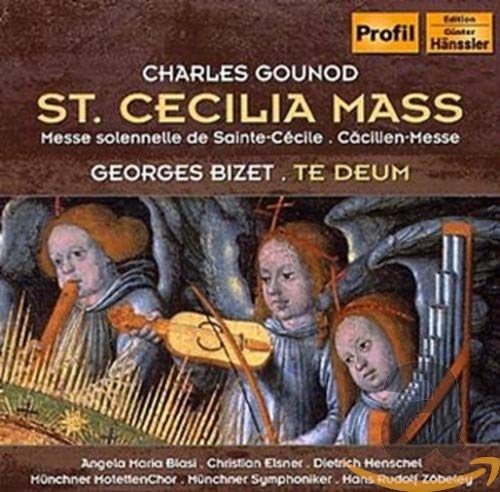 Zöbeley/Blasi/Elsner/Henschel: Messe Solenelle Classical