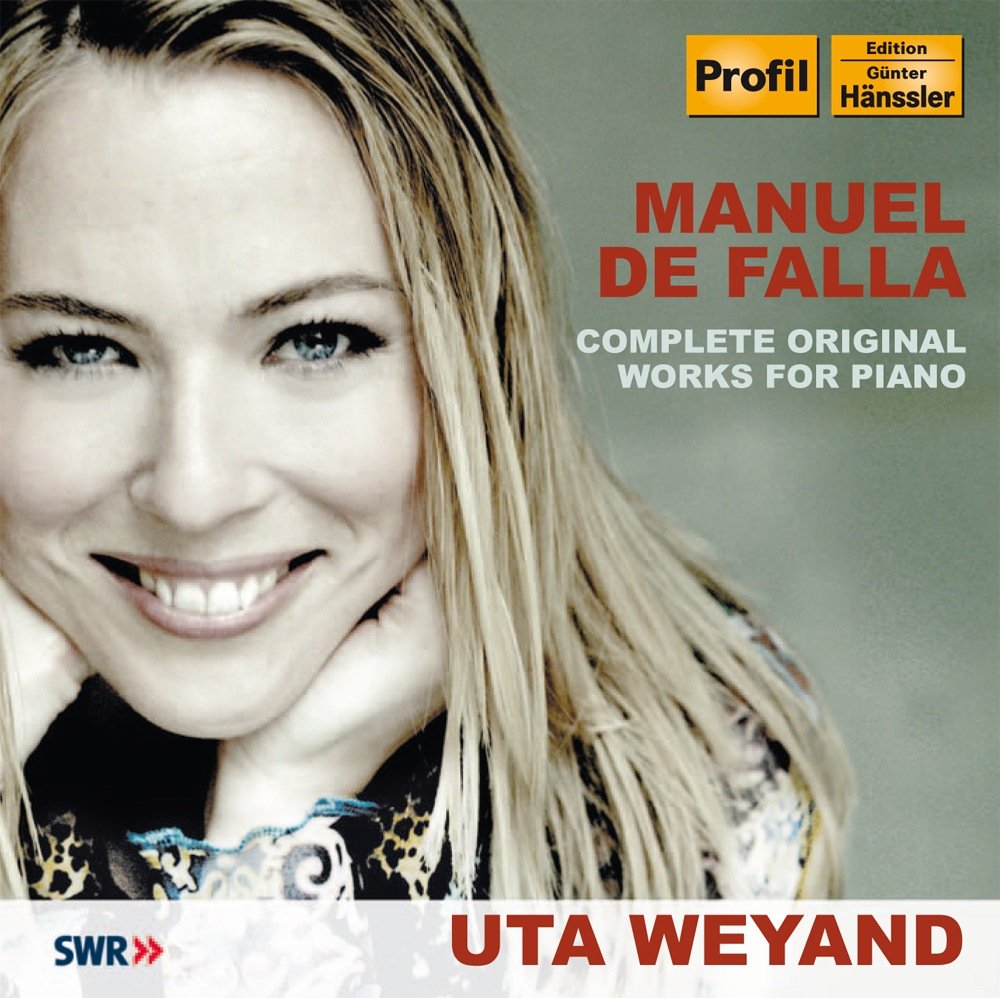 Weyand: Komplettes Klavierwerk Classical