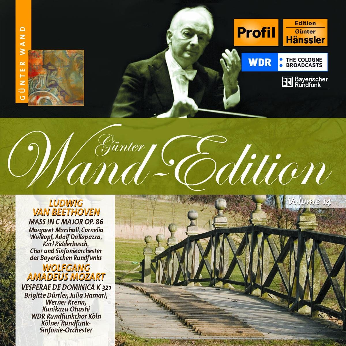 BEETHOVEN:Mass in c major Op.8 Classical