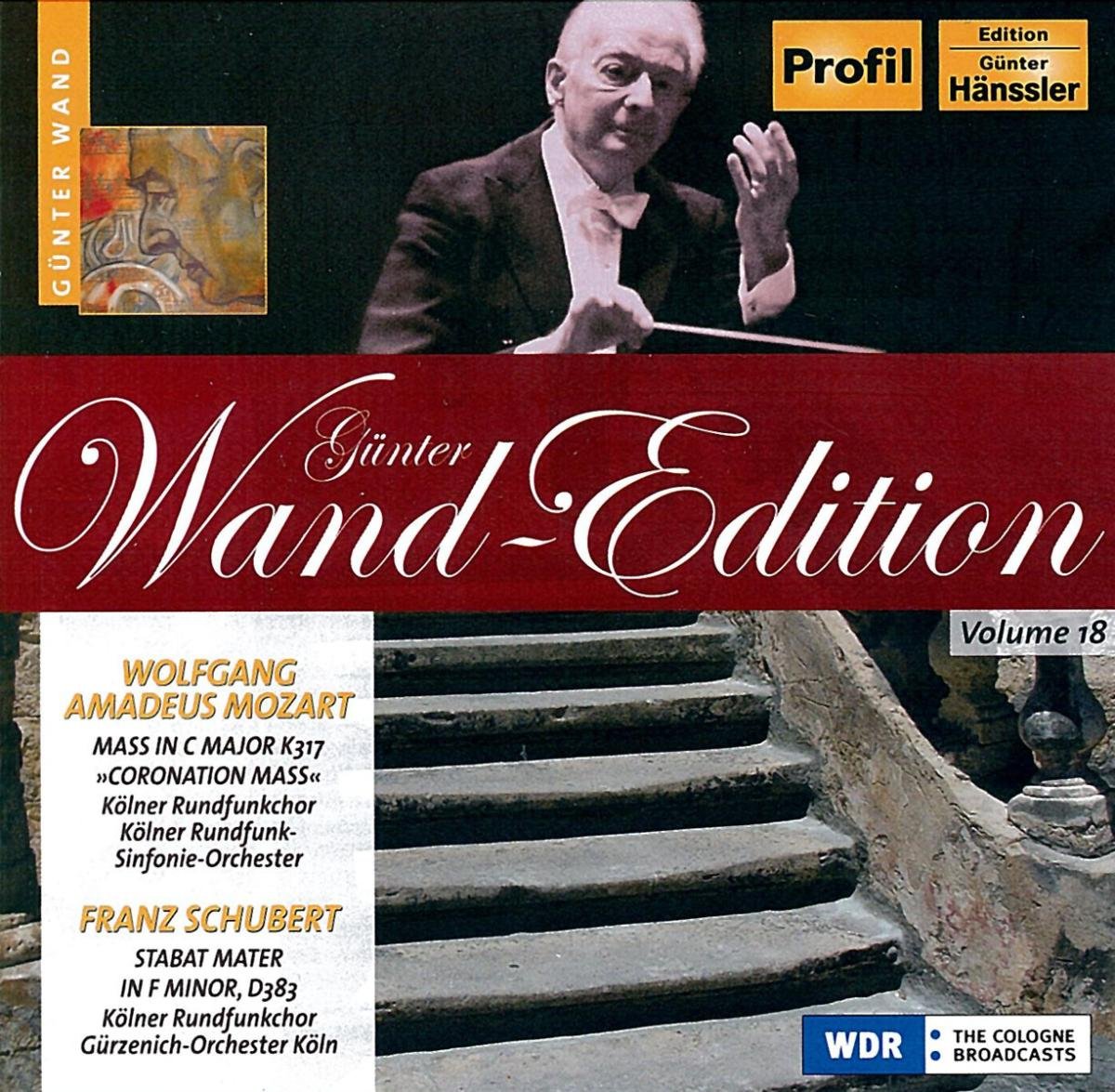 Wand, G: Messe C-Dur/Stabat Mater Classical