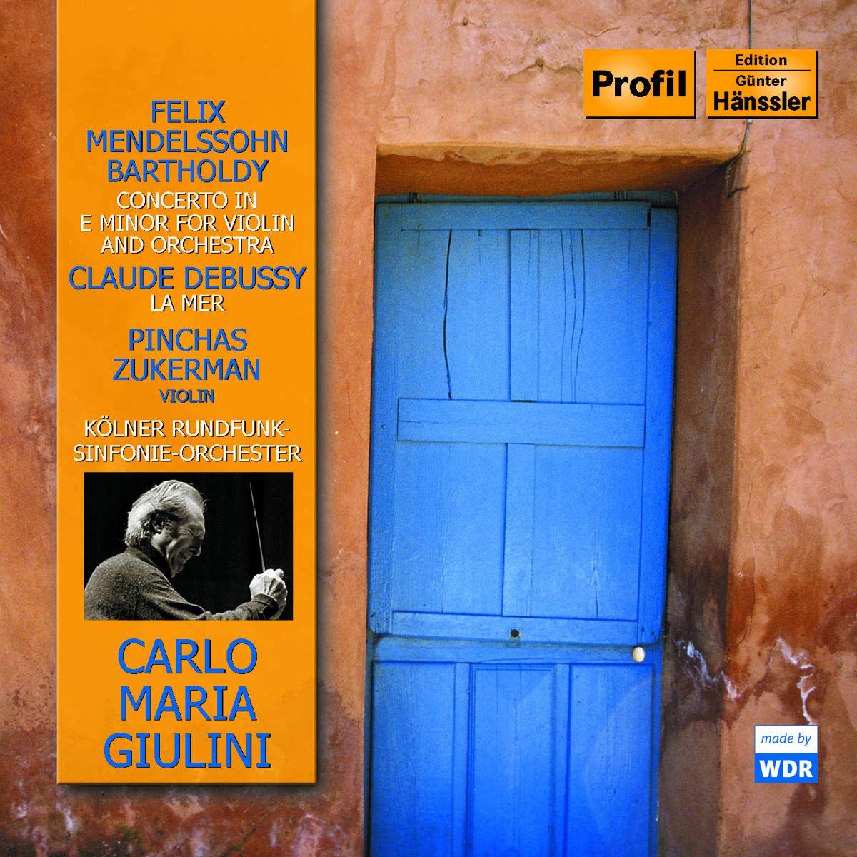 Mendelssohn: Violinkonzert / La Mer Classical