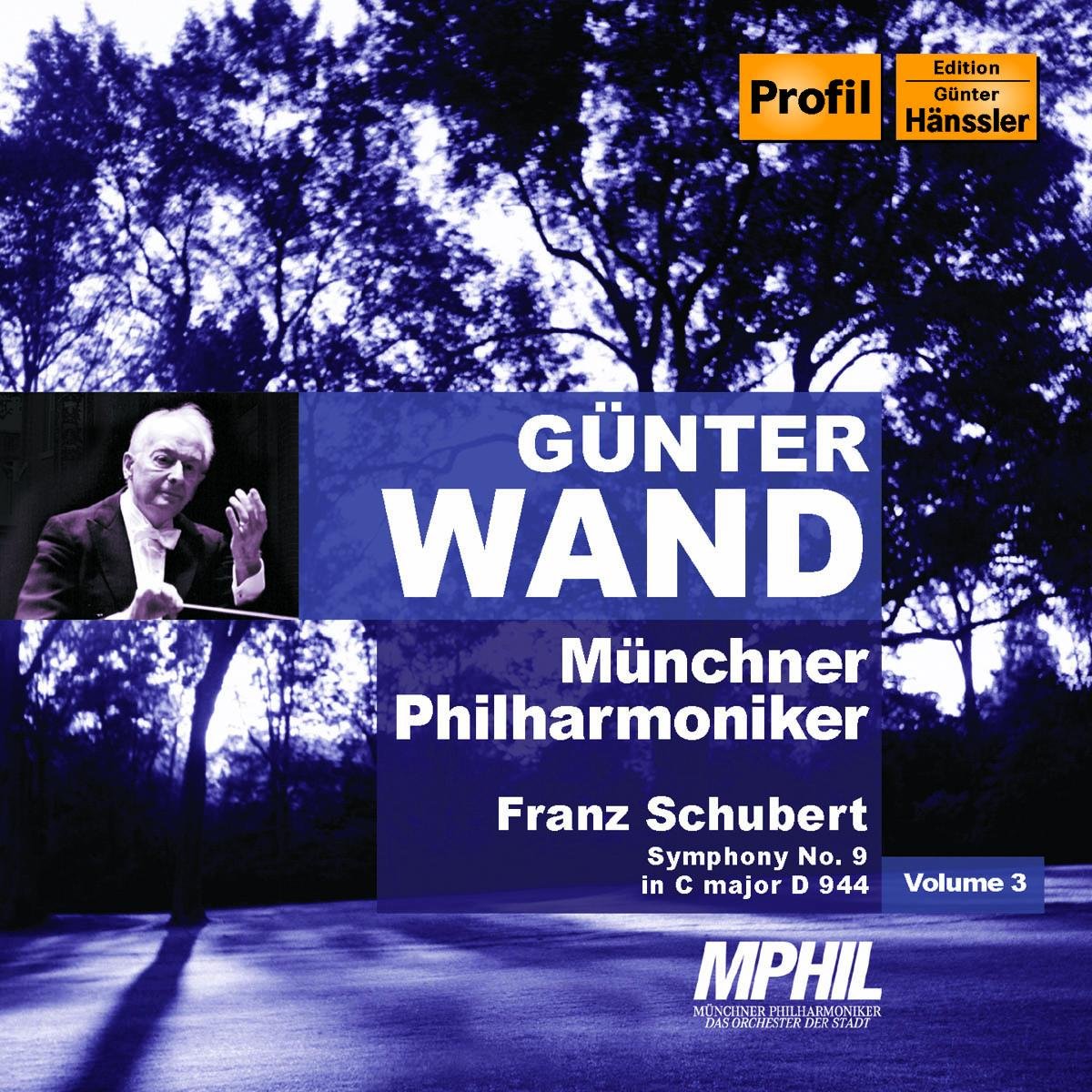 SCHUBERT: Sym. no.9 in c major Classical