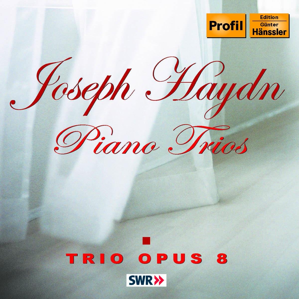 Product Image: HAYDN: Piano Trios