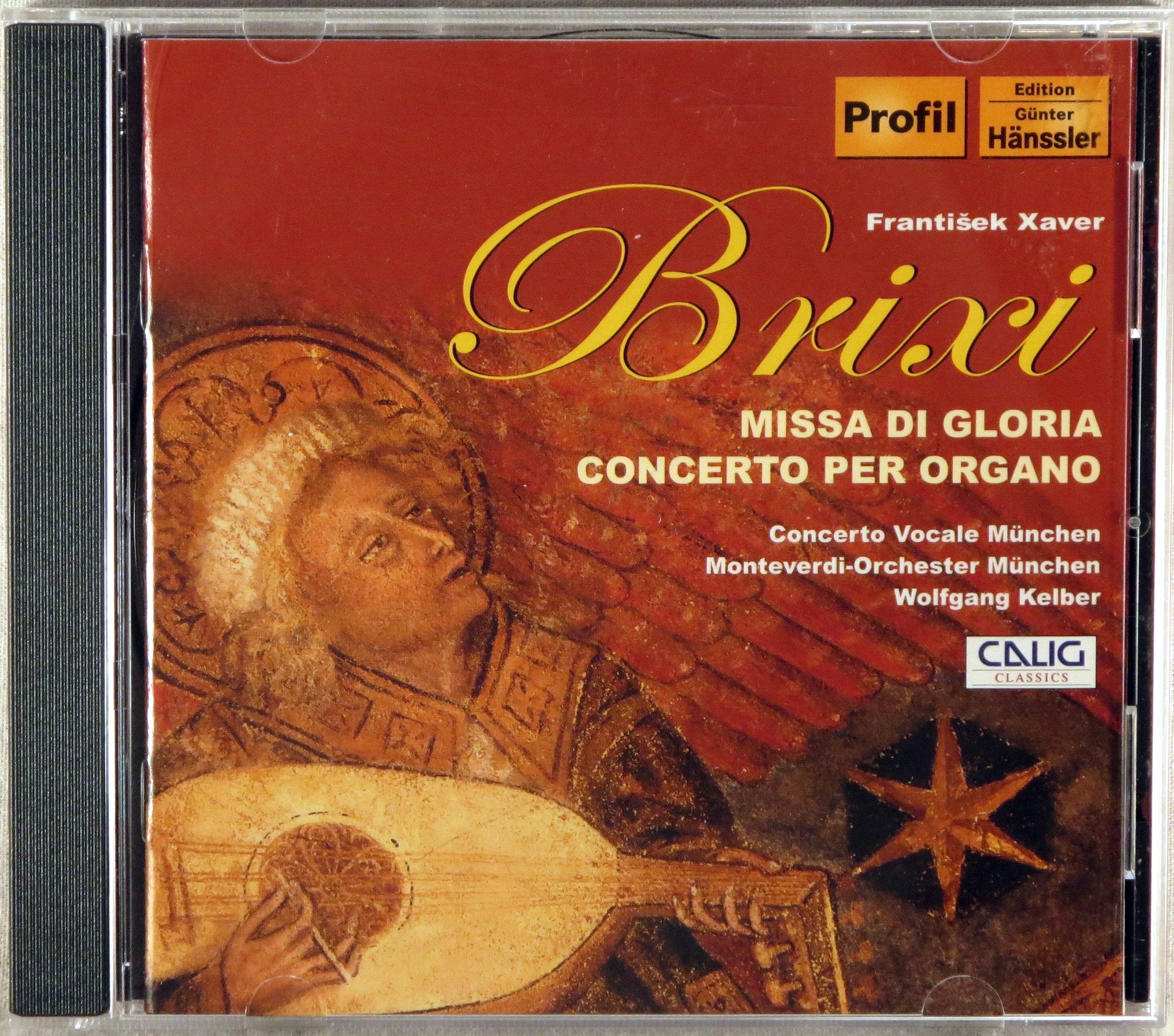 Missa di Gloria - Concerto per Organo Classical
