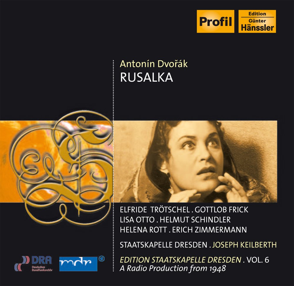 Rusalka - Staatskapelle Dresden Classical