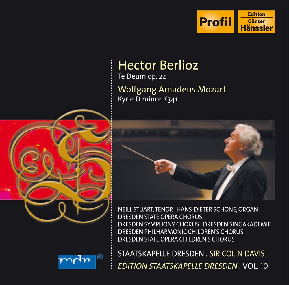 taatskapelle Dresden Vol. 10; Berlioz Classical