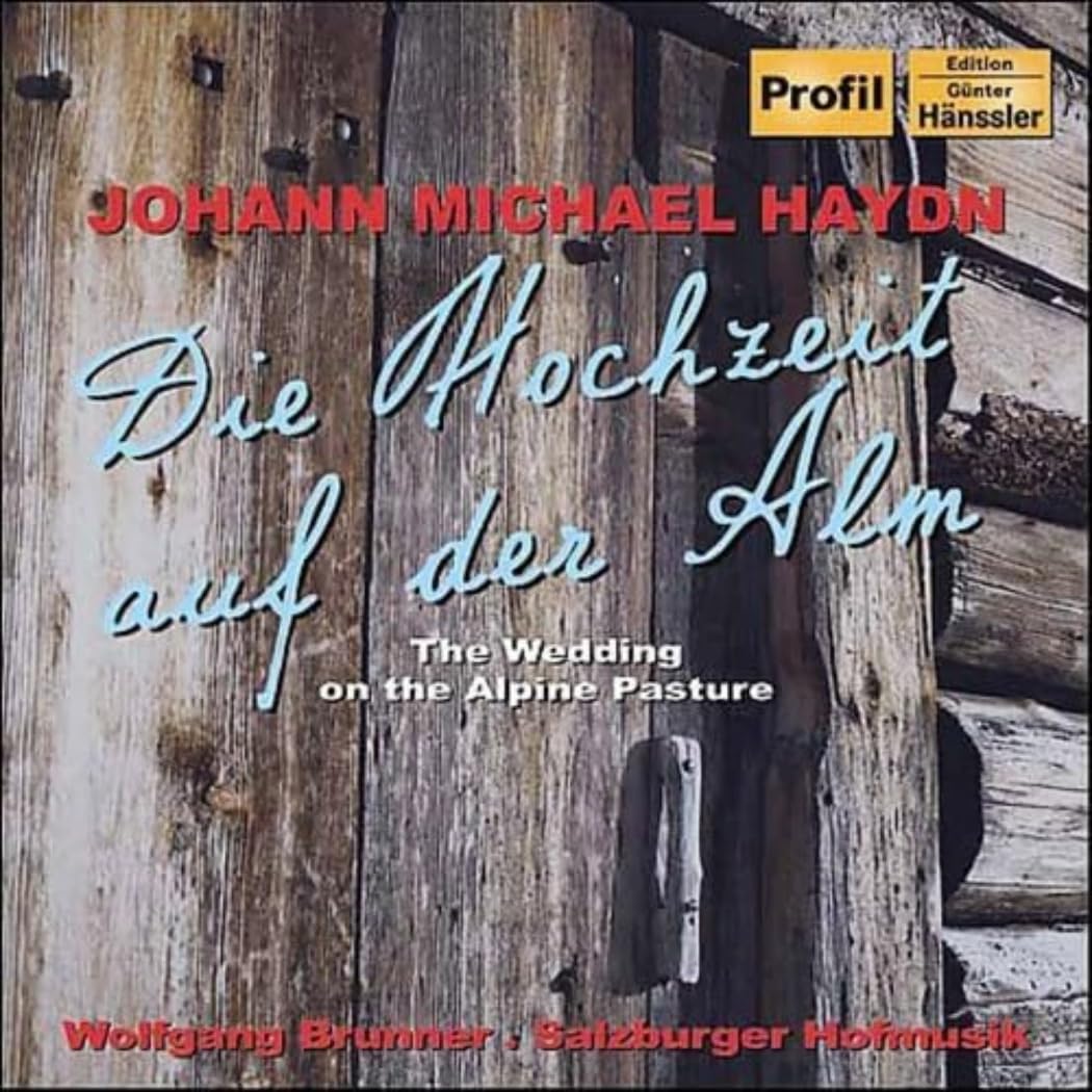 HAYDN:Die Hochzeit auf der Alm Classical