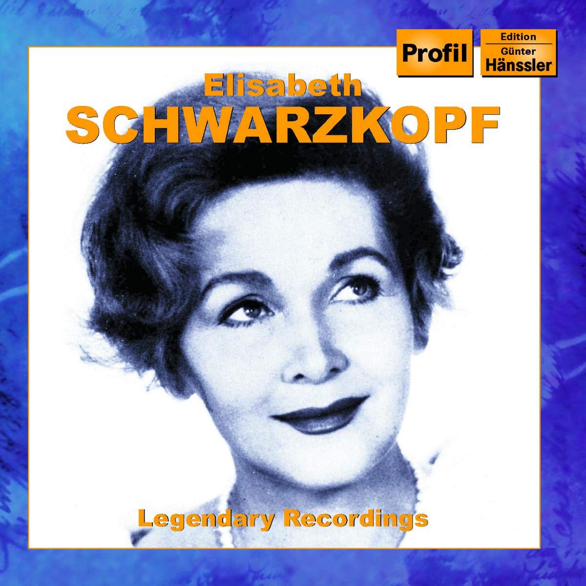 Product Image: ELISABETH SCHWARZKOPF