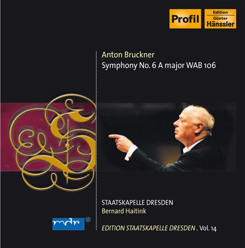 Bruckner: Sinfonie Nr. 6 Classical
