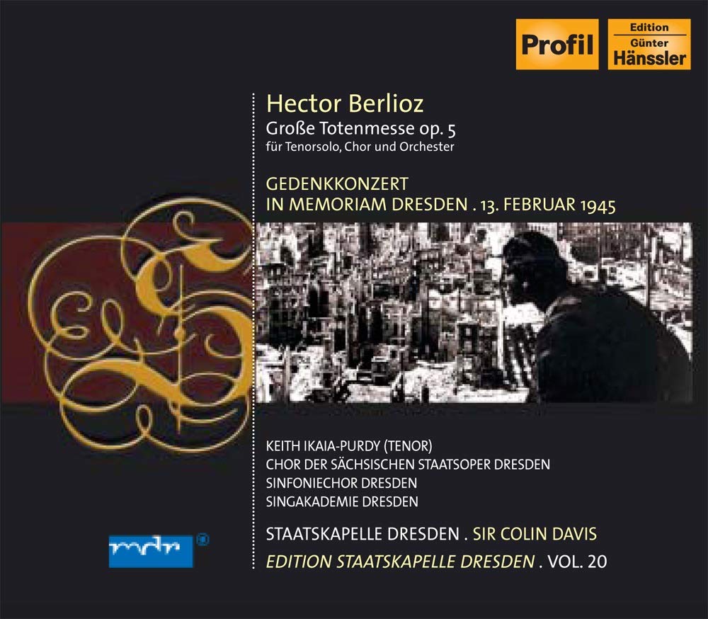 Staatskapelle Dresden Vol.20 Classical
