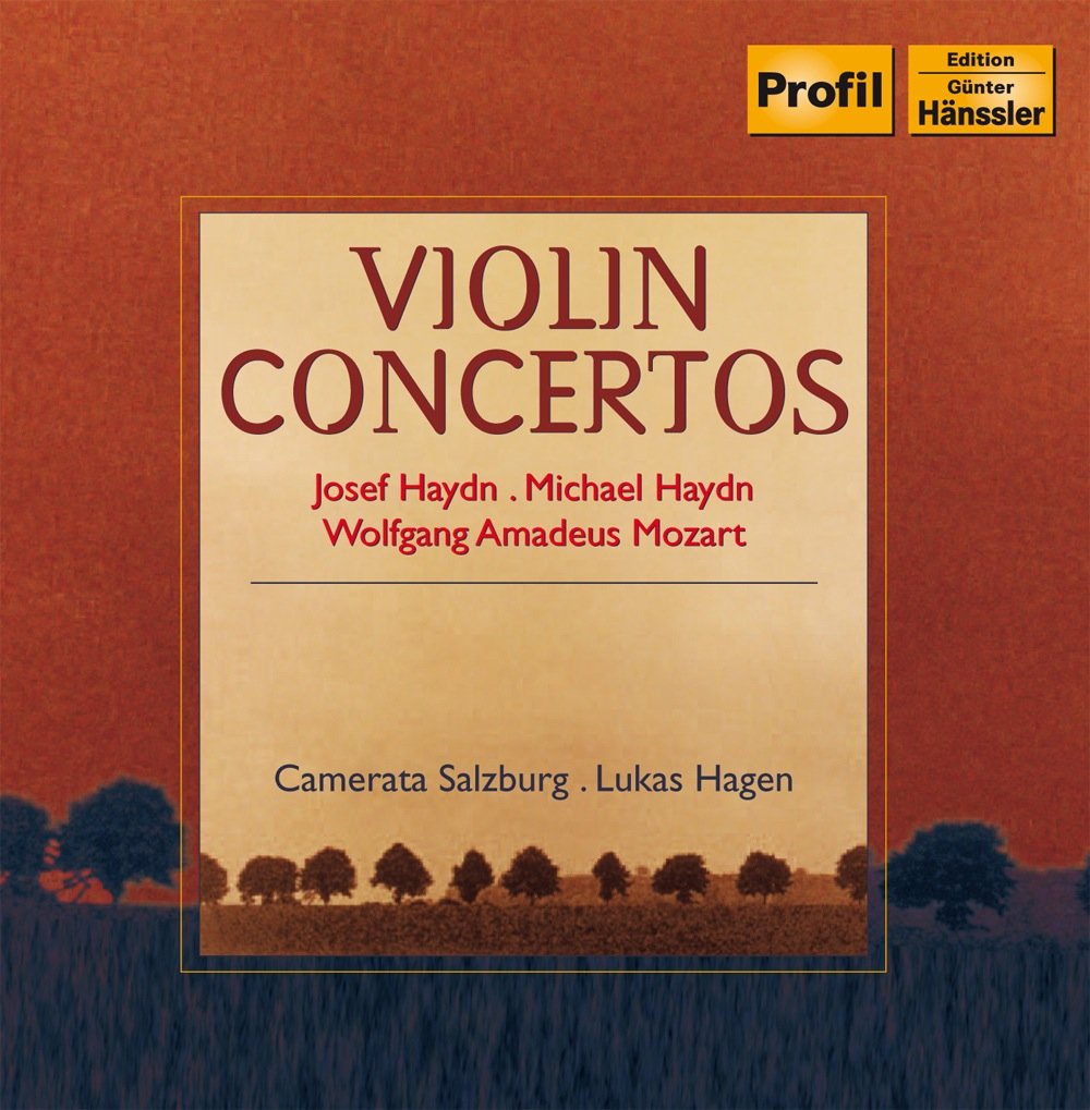 VIOLIN CONCERTOS Classical