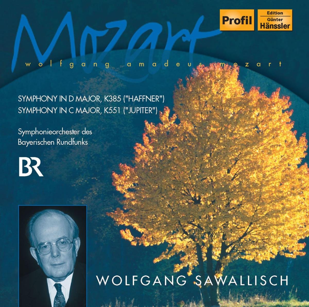 MOZART: Symphonies K385+551 Classical
