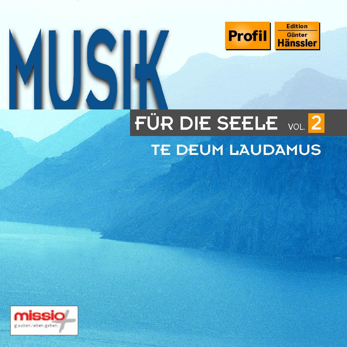 MUSIK FÜR DIE SEELE VOL.2 *d* Classical
