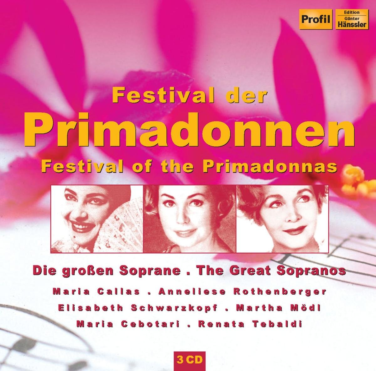 Festival der Primadonnen Classical