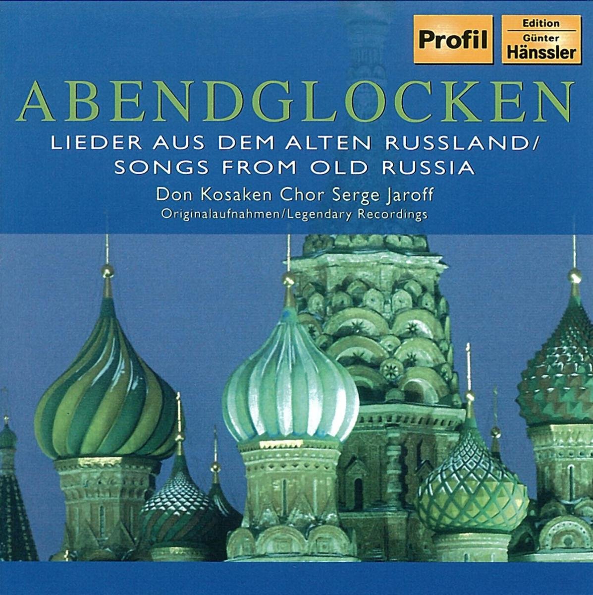 DON KOSAKEN: Abendglocken Classical