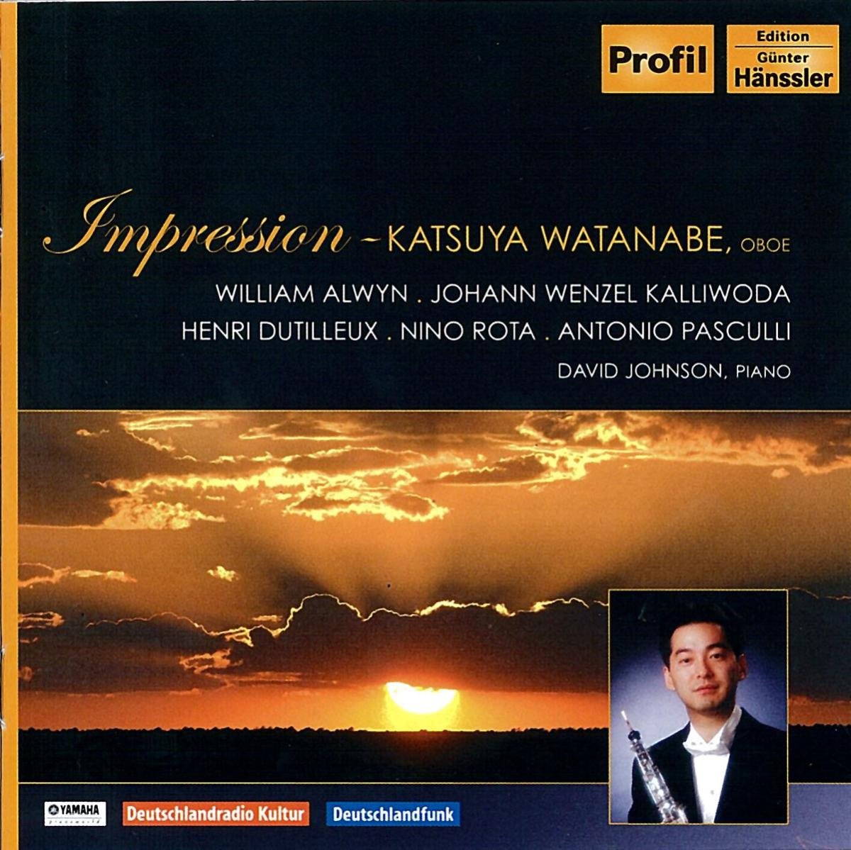 Product Image: Impression - Katsuya Watanabe
