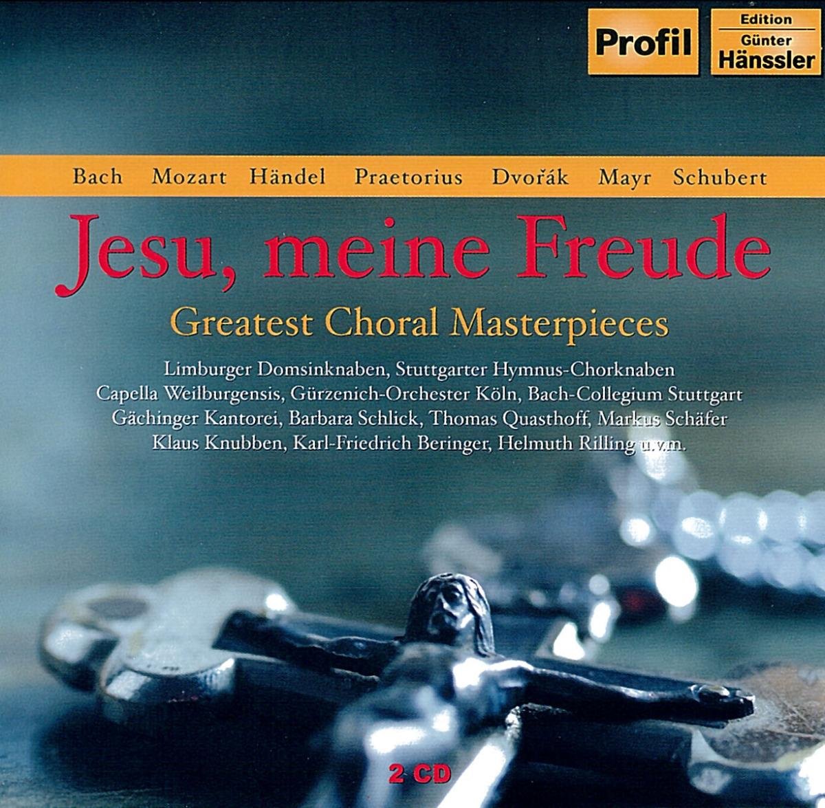 Product Image: Jesu, meine Freude