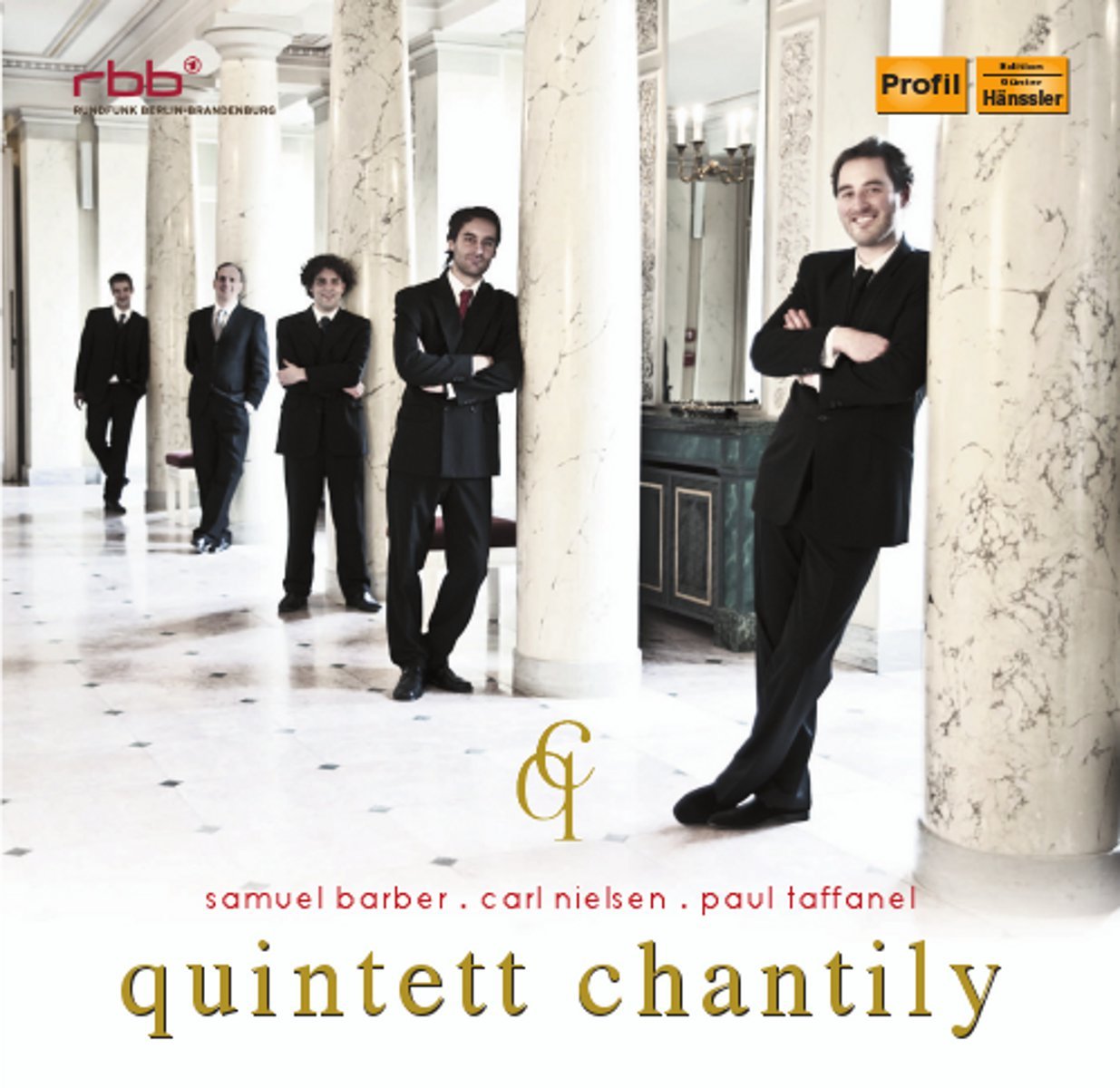 Product Image: QUINTETT CHANTILY