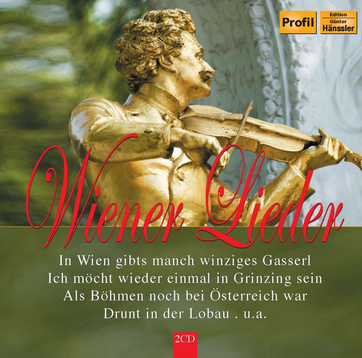 Wiener Lieder Classical