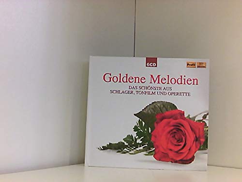 Goldene Melodien: Das Schönste aus Schlager, Tonfilm und Operette Music
