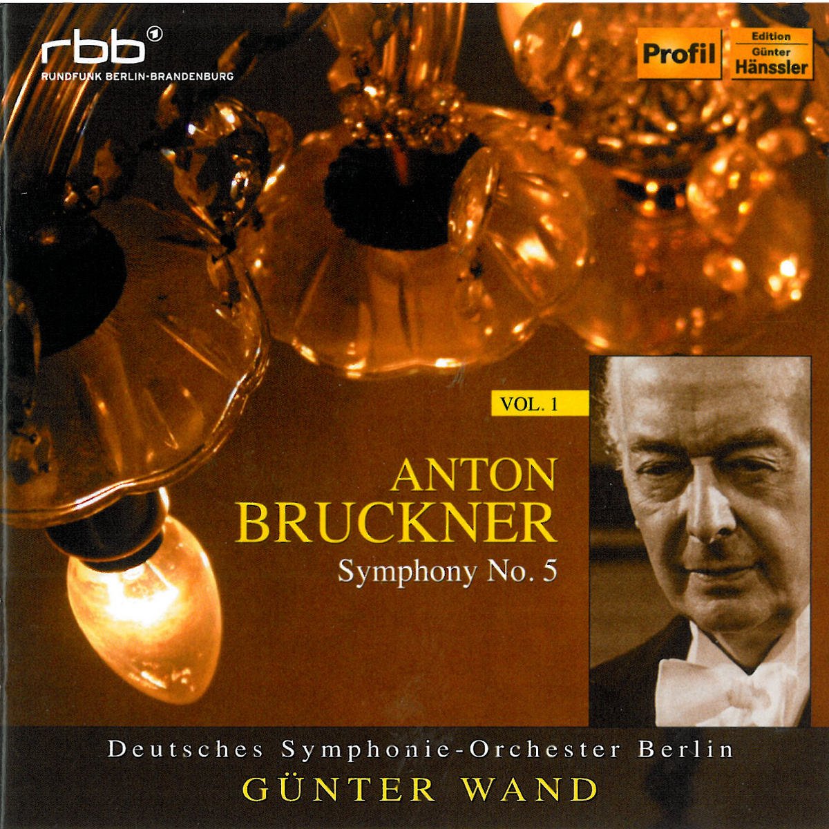 BRUCKNER: Symphony No.5 Classical