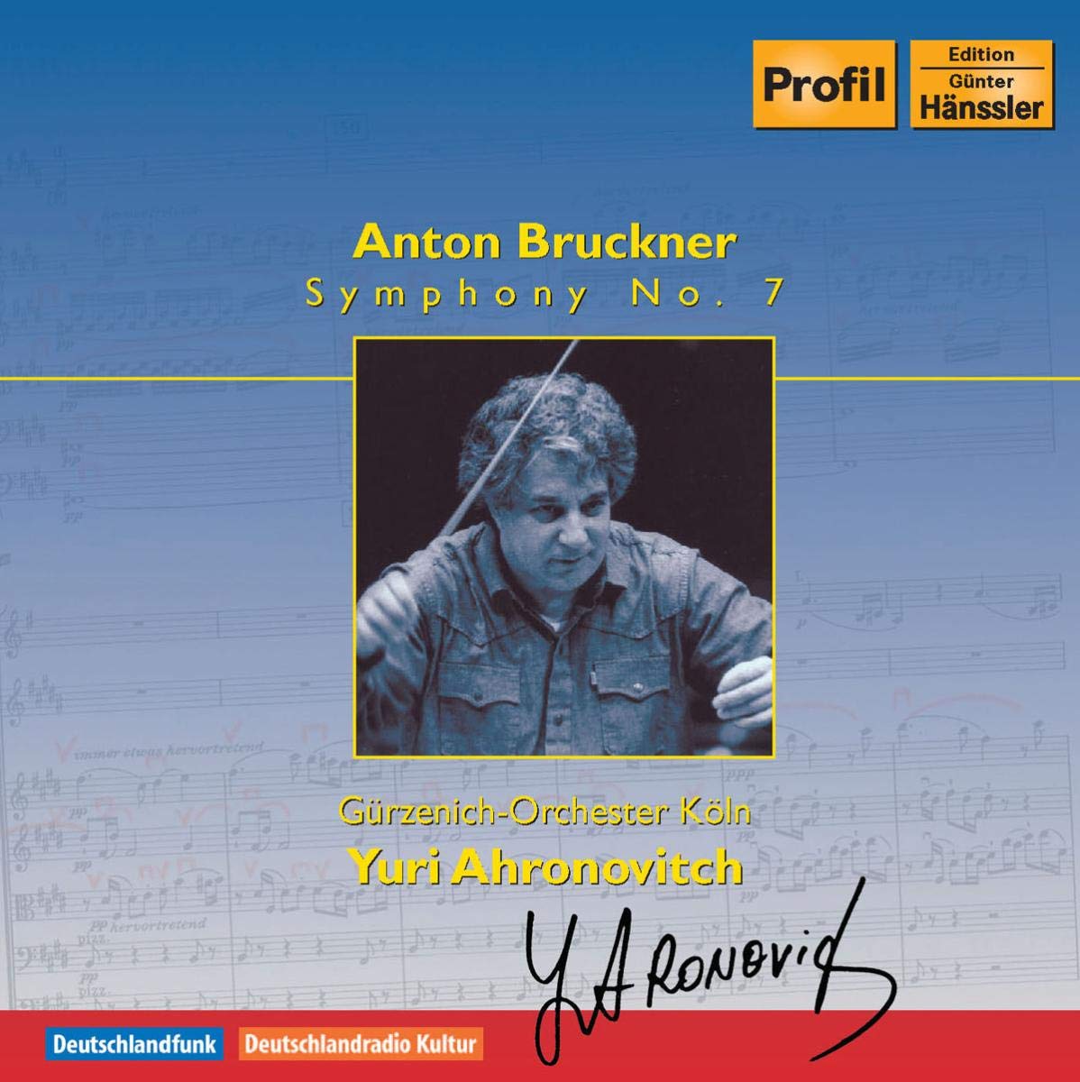 Bruckner: Sinfonie Nr. 7 Classical