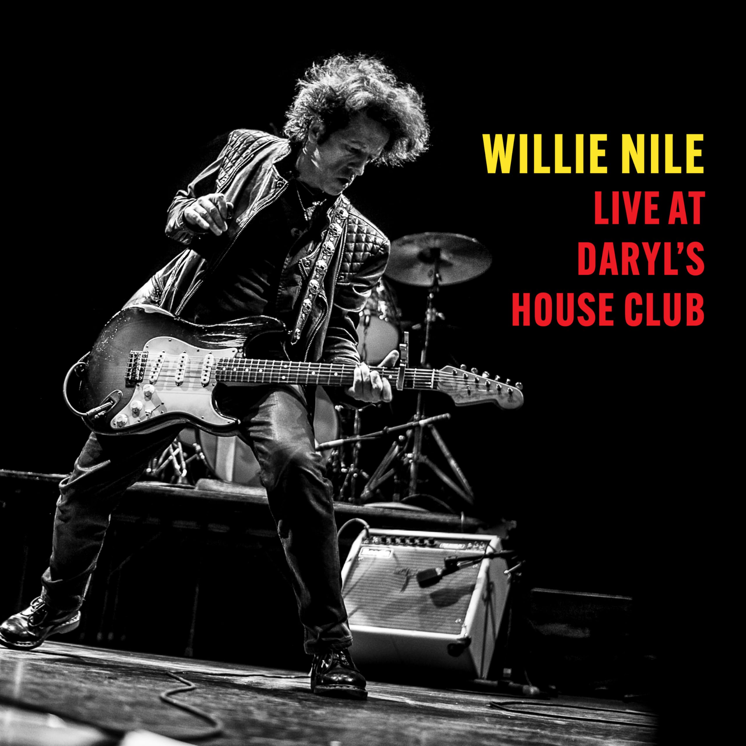 Live at Daryl'S House Club Rock