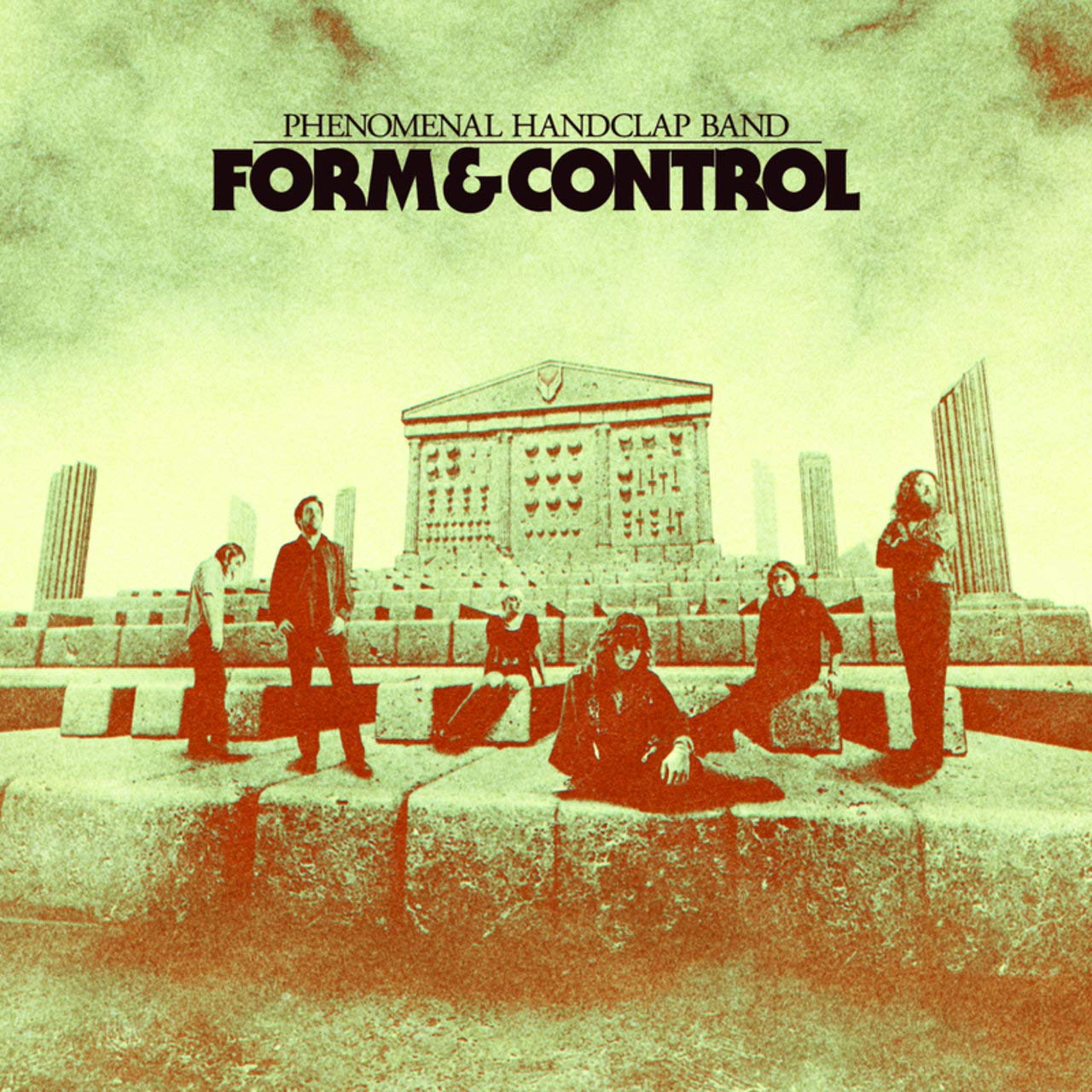 Form & Control Rock