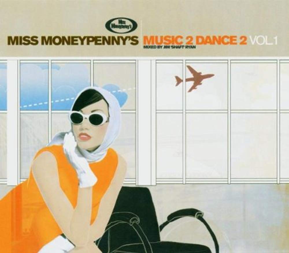 Miss Moneypenny'S Music 2 Dance Pop