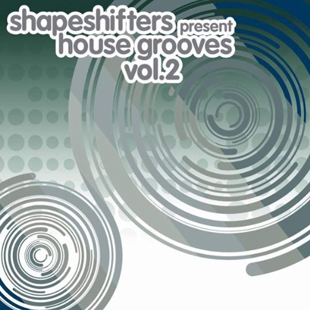 House Groove Vol.2 cd