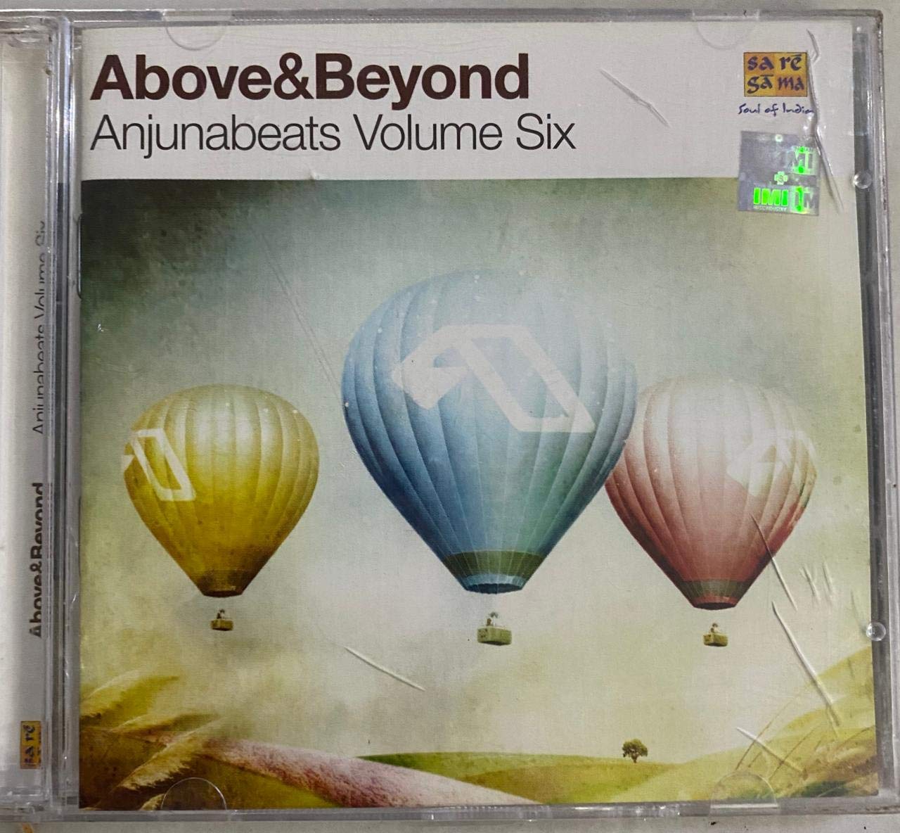 Anjunabeats Vol. 4 Dance & Electronic