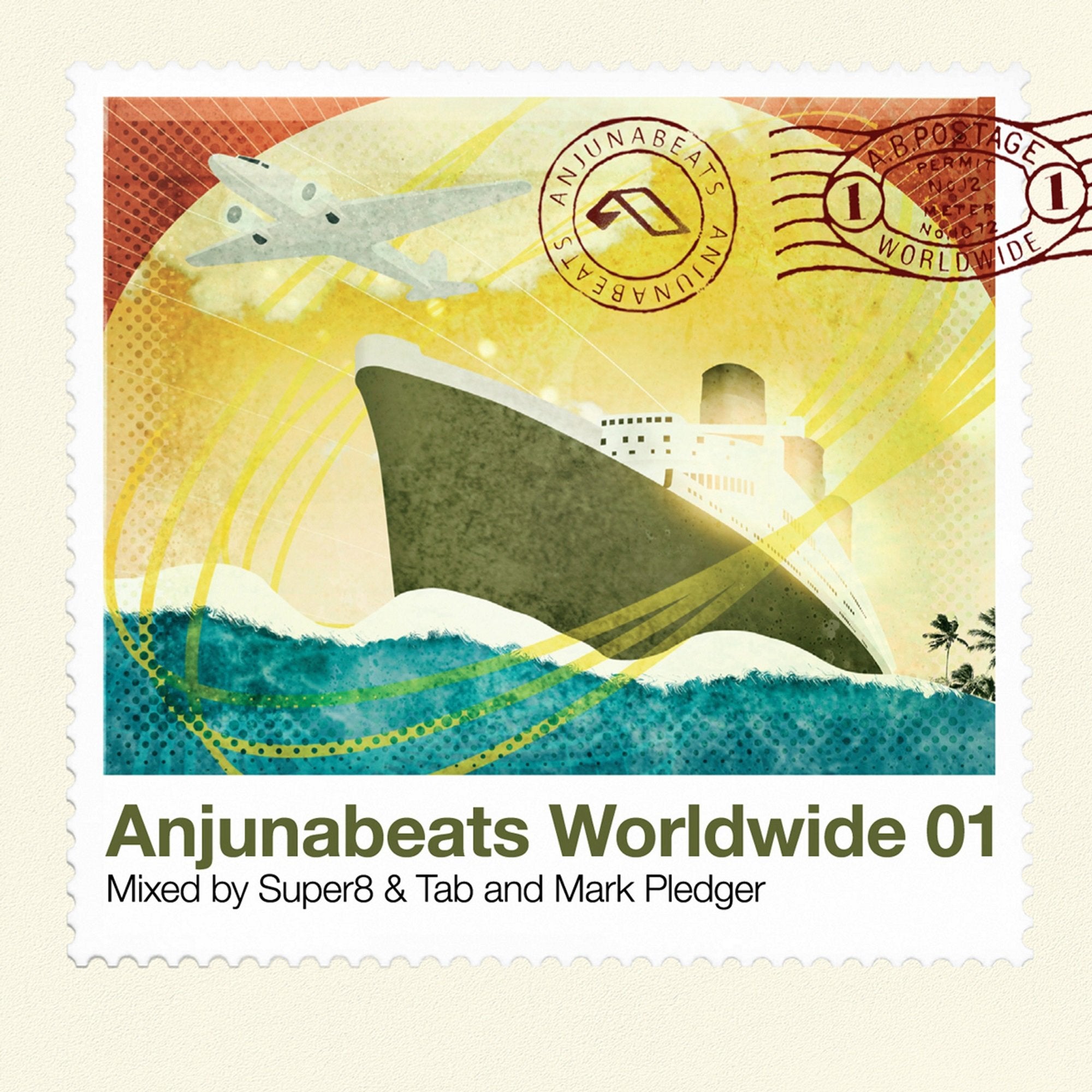 Product Image: Anjunabeats Worldwide 01