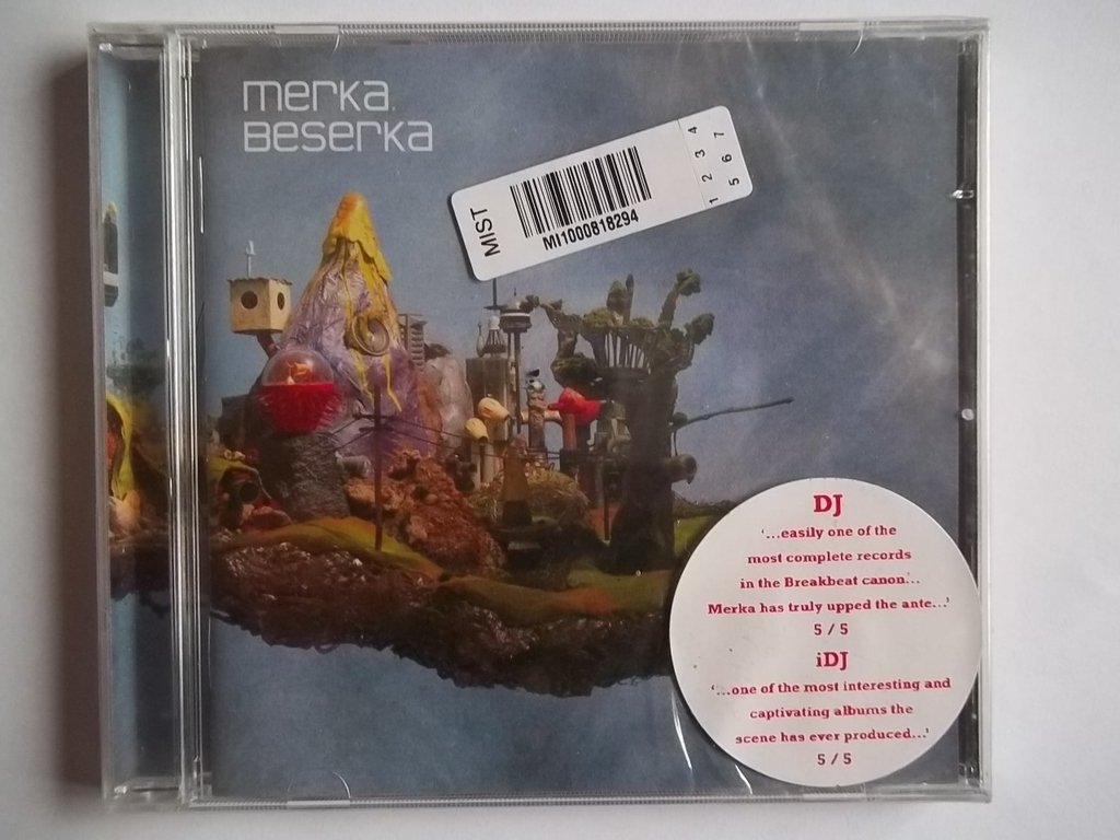 Beserka Dance & Electronic