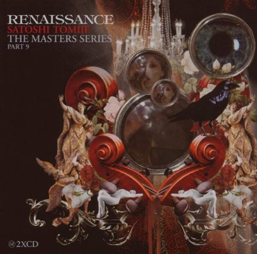 Satoshi Tomiie - Renaissance The Masters Series Part cd