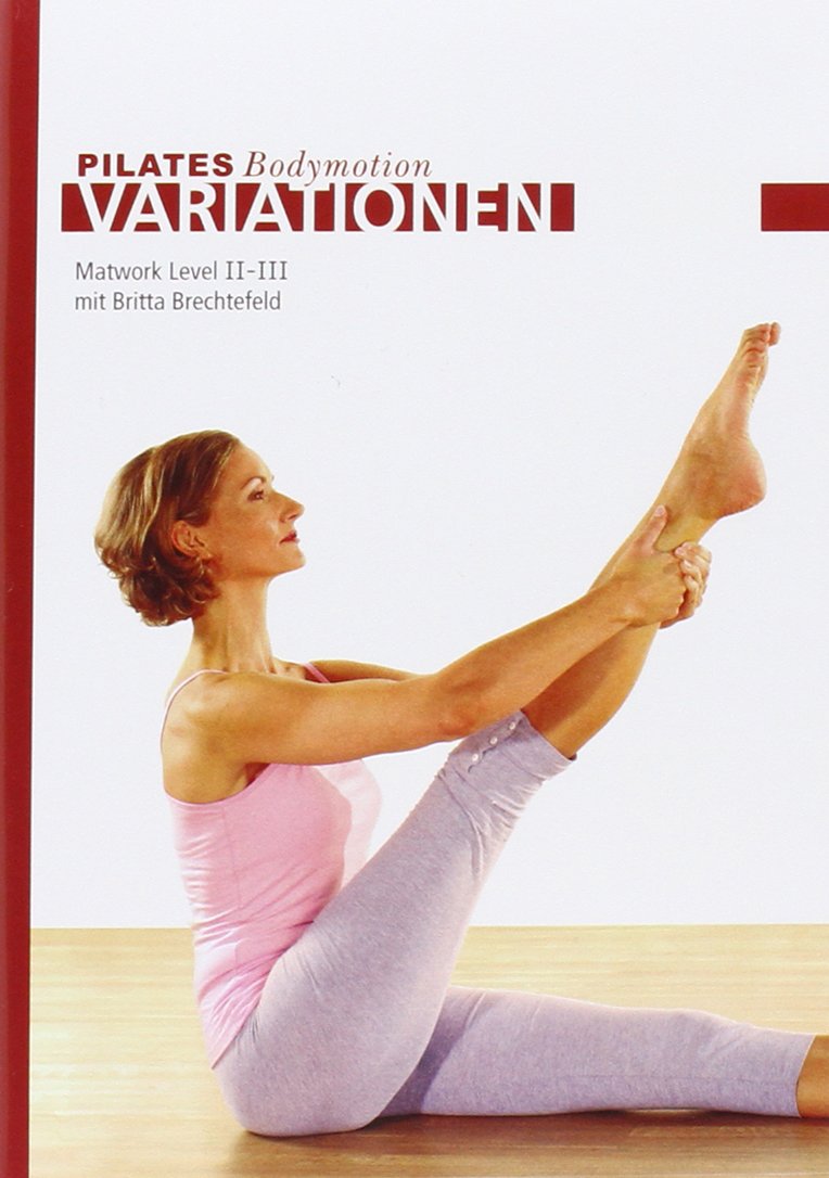 Pilates Bodymotion Variationen Matwork Level 2+3 Films